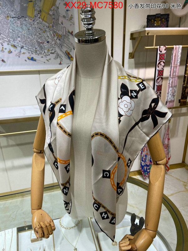 Scarf-Chanel buy online ID: MC7580 $: 29USD