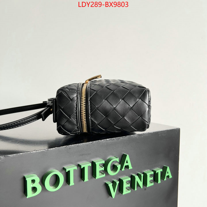 BV Bags(TOP)-Crossbody- high quality designer replica ID: BX9803 $: 289USD,