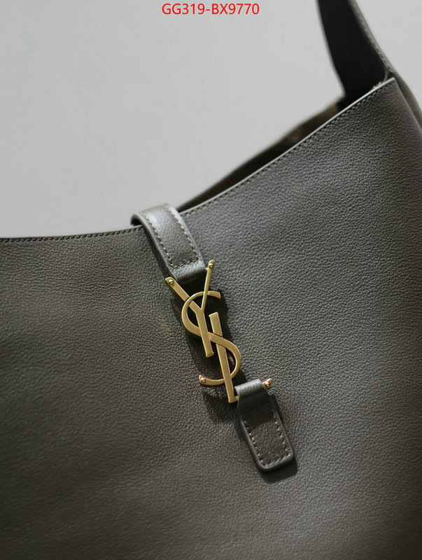 YSL Bags(TOP)-Handbag- where to buy fakes ID: BX9770 $: 319USD,