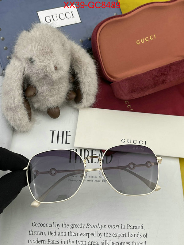 Glasses-Gucci where to find best ID: GC8489 $: 39USD