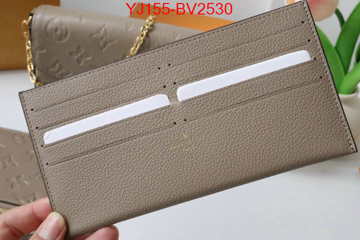 LV Bags(TOP)-New Wave Multi-Pochette- is it illegal to buy dupe ID: BV2530 $: 155USD,