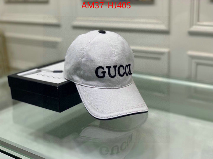 Cap(Hat)-Gucci wholesale china ID: HJ405 $: 37USD