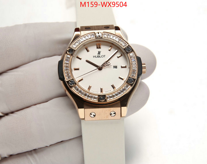 Watch(4A)-Hublot top 1:1 replica ID: WX9504 $: 159USD