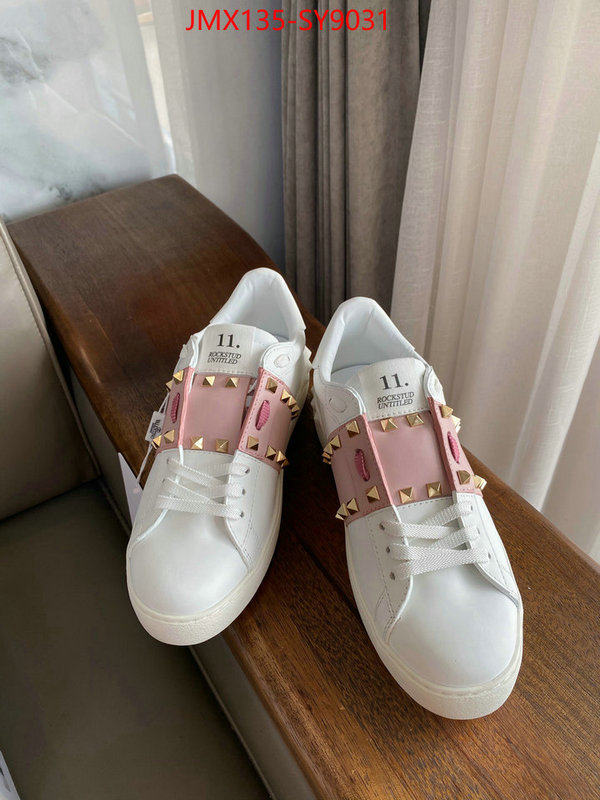 Women Shoes-Valentino where to buy the best replica ID: SY9031 $: 135USD