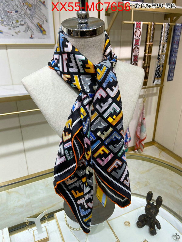 Scarf-Fendi replicas ID: MC7656 $: 55USD