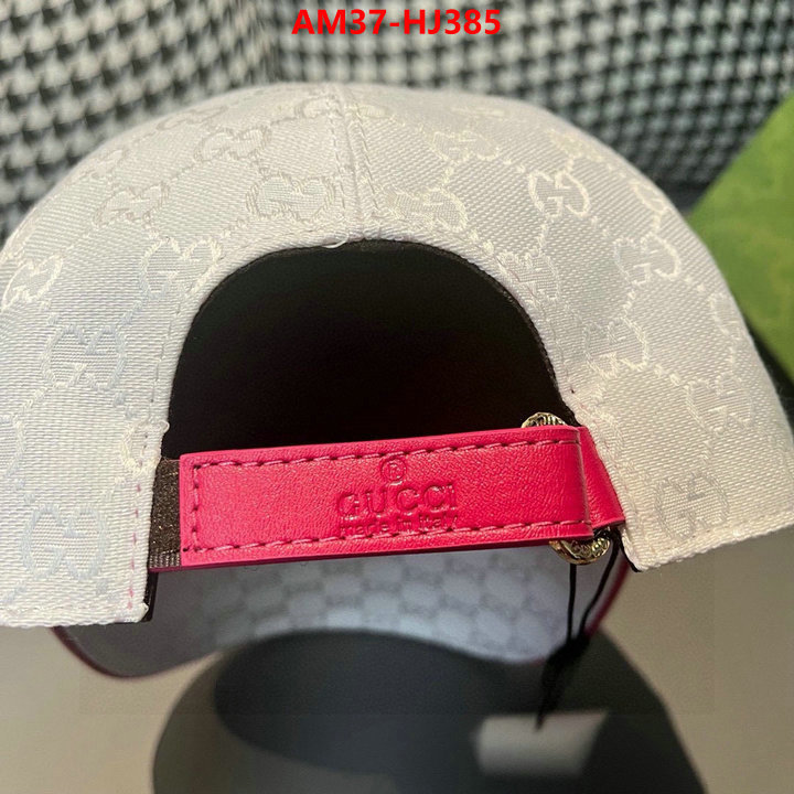 Cap(Hat)-Gucci 1:1 clone ID: HJ385 $: 37USD