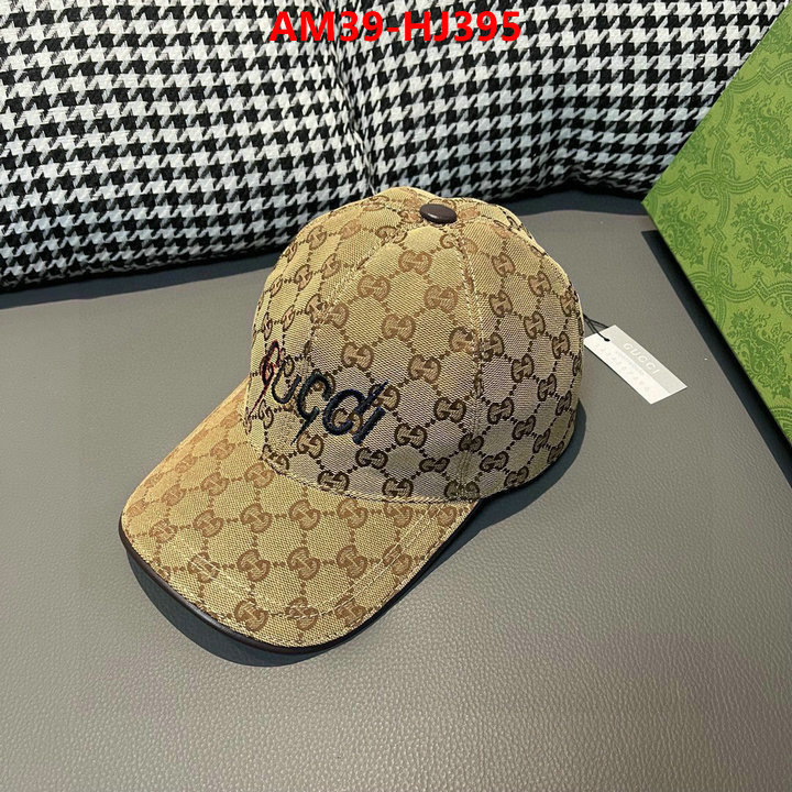 Cap(Hat)-Gucci high quality happy copy ID: HJ395 $: 39USD