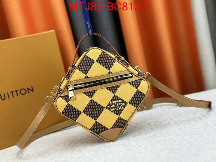 LV Bags(4A)-Pochette MTis Bag- 2024 perfect replica designer ID: BC8135 $: 82USD,