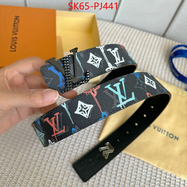 Belts-LV shop designer replica ID: PJ441 $: 65USD