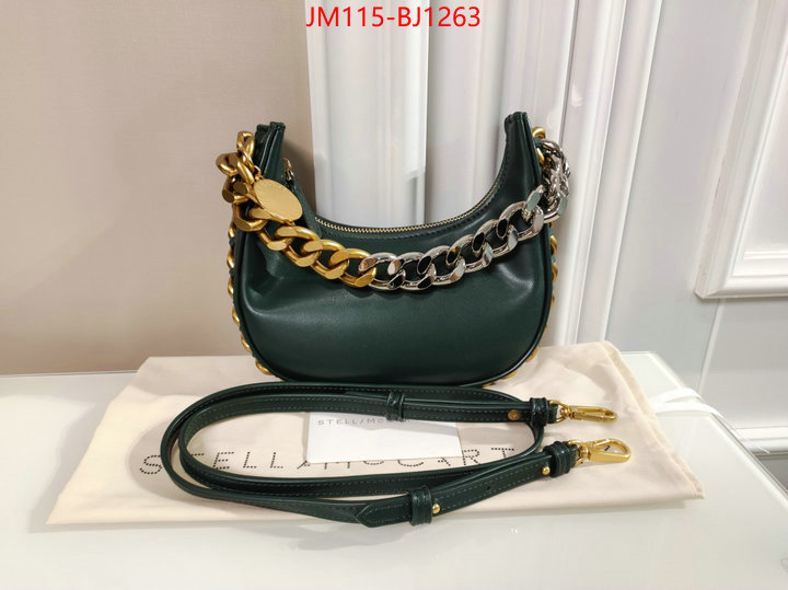 Stella McCartney Bags(TOP)-Crossbody- how to buy replcia ID: BJ1263 $: 115USD,