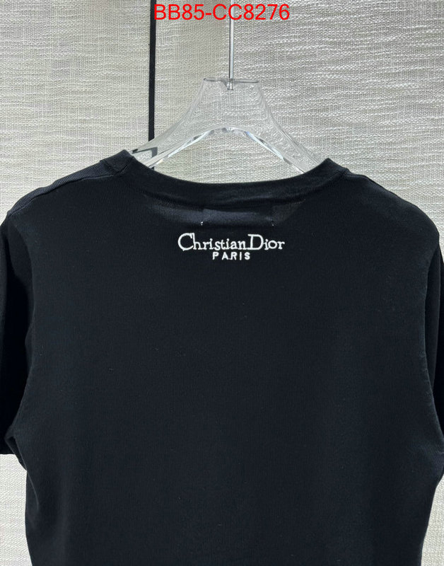 Clothing-Dior fashion ID: CC8276 $: 85USD
