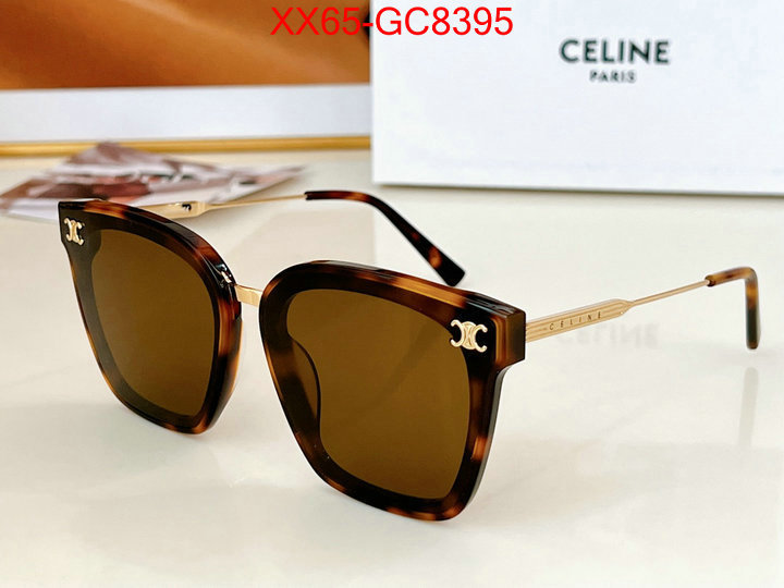 Glasses-CELINE buy luxury 2024 ID: GC8395 $: 65USD