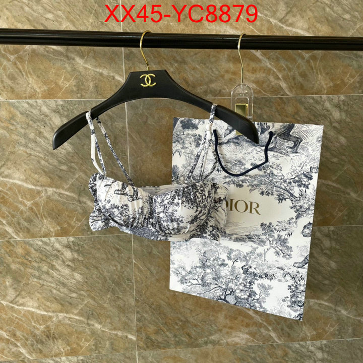 Swimsuit-Dior the highest quality fake ID: YC8879 $: 45USD