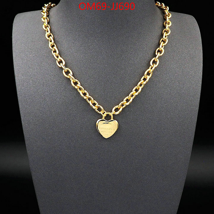 Jewelry-Tiffany high quality replica ID: JJ690 $: 69USD