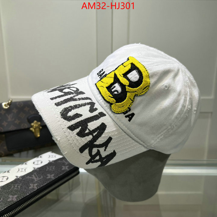 Cap(Hat)-Balenciaga where can i buy the best 1:1 original ID: HJ301 $: 32USD