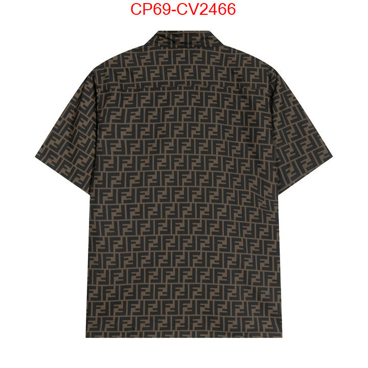 Clothing-Fendi is it ok to buy replica ID: CV2466 $: 69USD