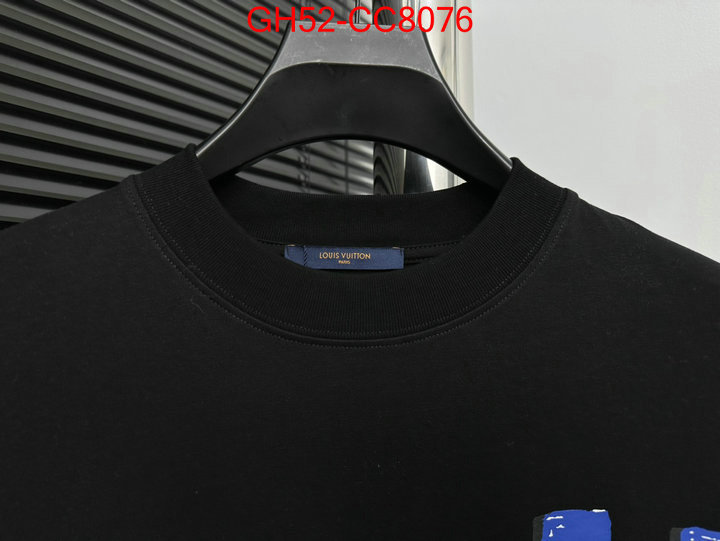 Clothing-LV new 2024 ID: CC8076 $: 52USD