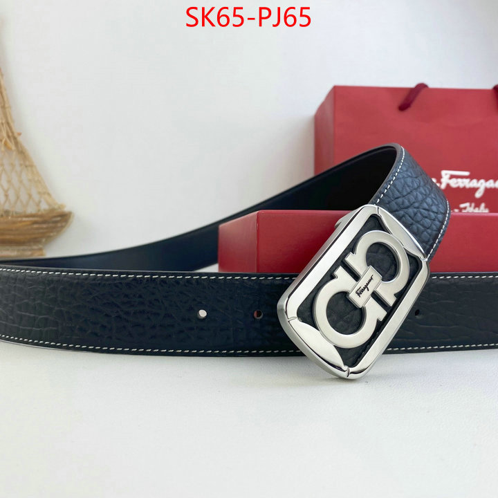 Belts-Ferragamo high-end designer ID: PJ65 $: 65USD