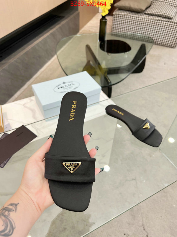 Women Shoes-Prada the top ultimate knockoff ID: SX9464 $: 69USD