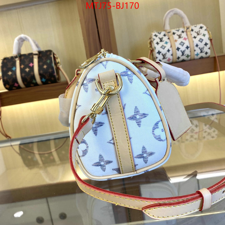 LV Bags(4A)-Speedy- can you buy knockoff ID: BJ170 $: 75USD,