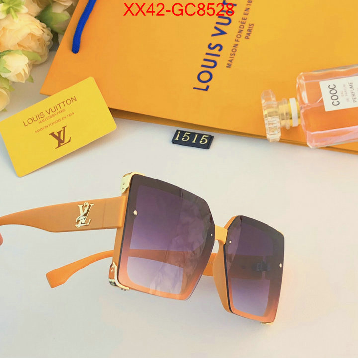 Glasses-LV replica 1:1 ID: GC8528 $: 42USD