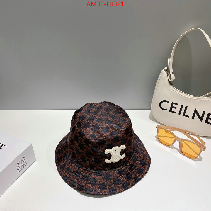 Cap(Hat)-Celine quality aaaaa replica ID: HJ321 $: 35USD