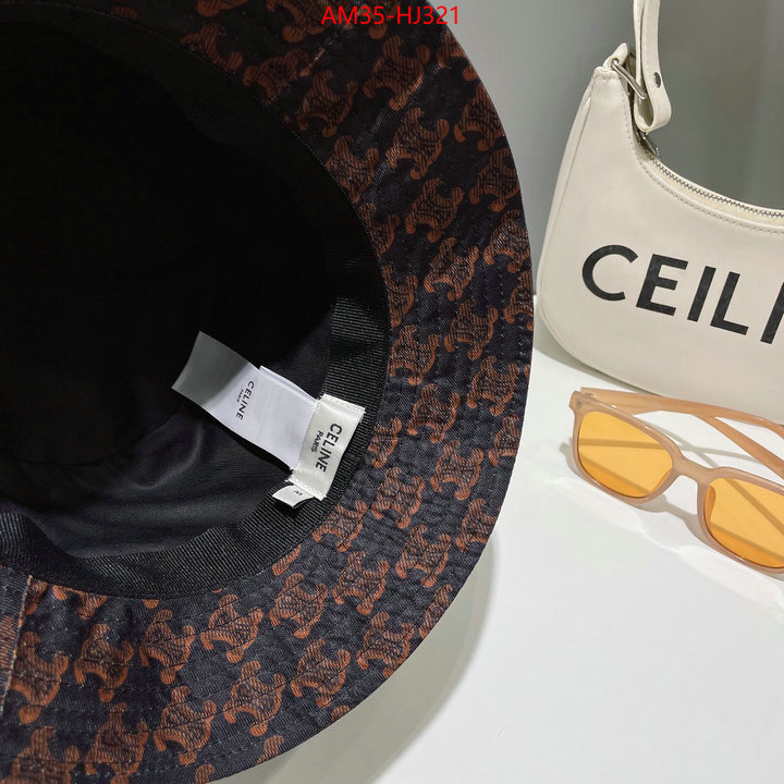 Cap(Hat)-Celine quality aaaaa replica ID: HJ321 $: 35USD