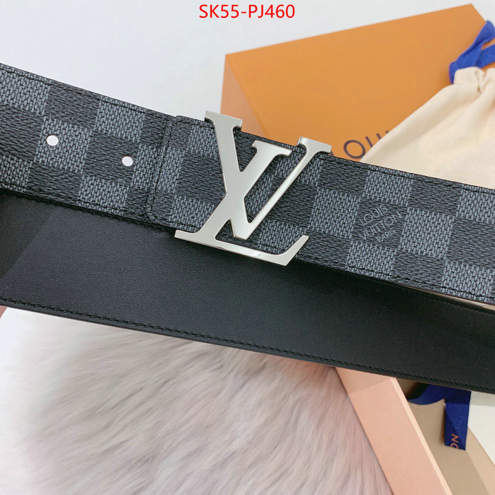 Belts-LV top quality replica ID: PJ460 $: 55USD