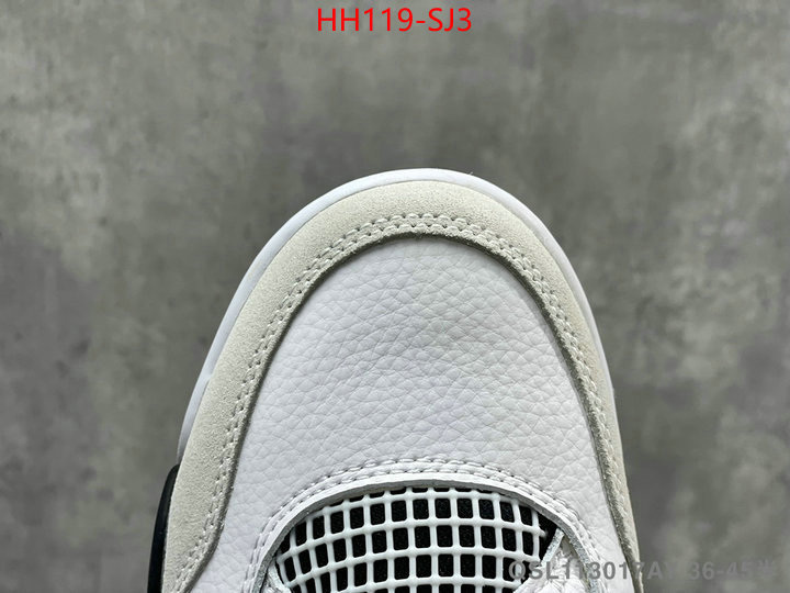 Men Shoes-Air Jordan quality aaaaa replica ID: SJ3 $: 119USD