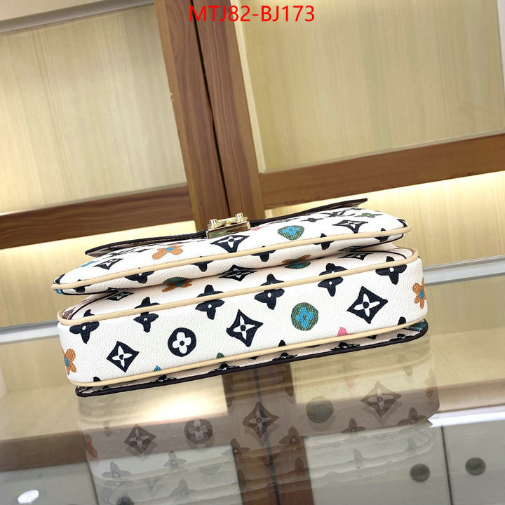 LV Bags(4A)-Pochette MTis Bag- where can you buy a replica ID: BJ173 $: 82USD,