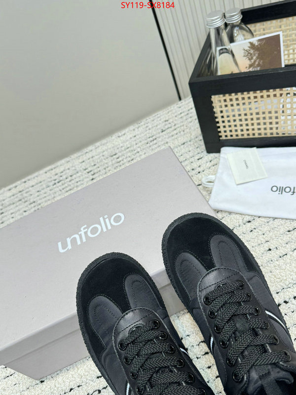 Women Shoes-Unfolio buy best quality replica ID: SX8184 $: 119USD