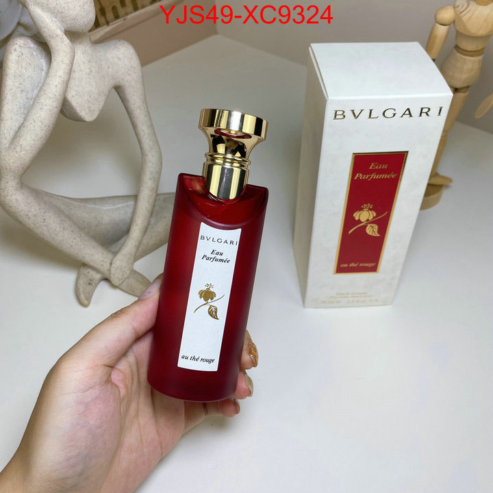 Perfume-Bvlgari best replica new style ID: XC9324 $: 49USD