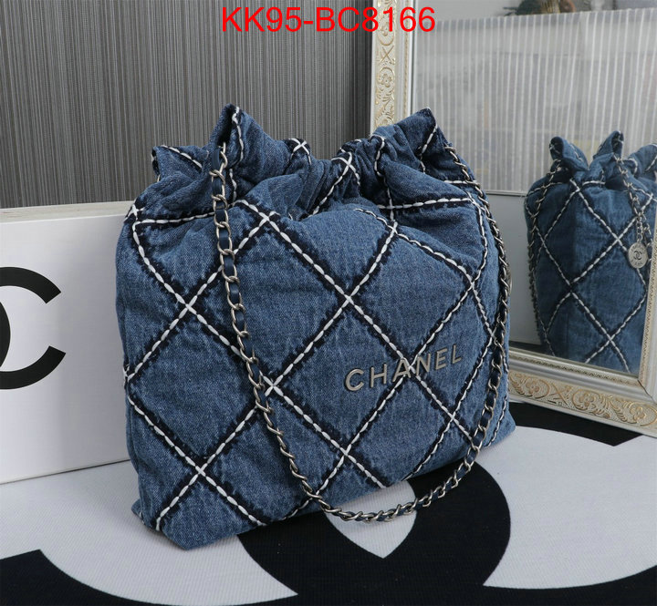 Chanel Bags(4A)-Handbag- how can i find replica ID: BC8166