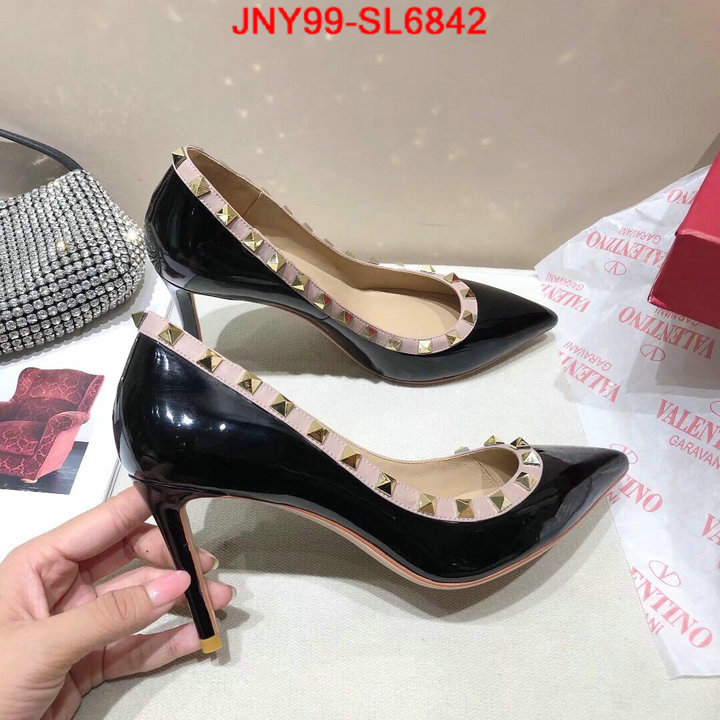 Women Shoes-Valentino the best quality replica ID: SL6842 $: 99USD