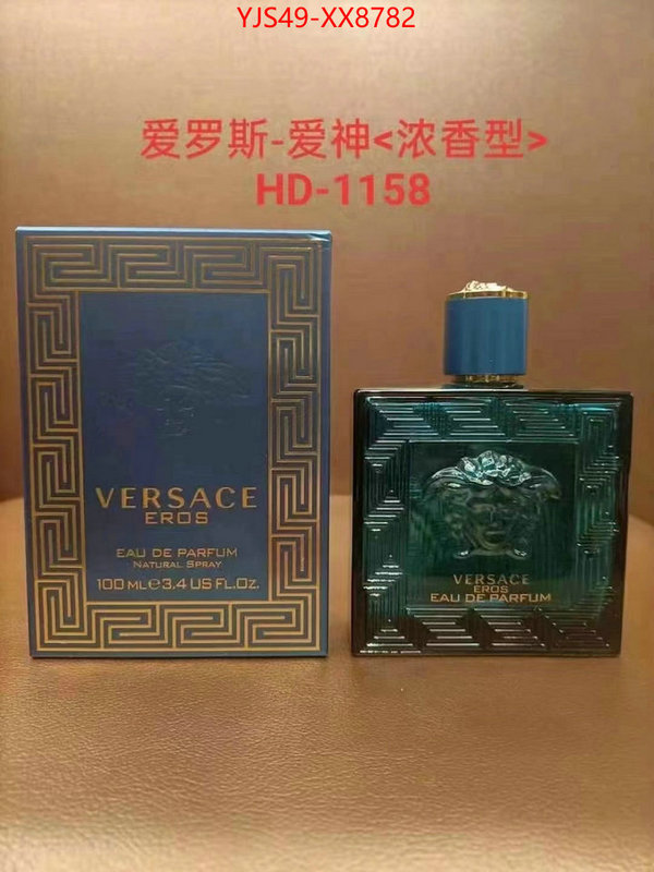 Perfume-Versace new designer replica ID: XX8782 $: 49USD