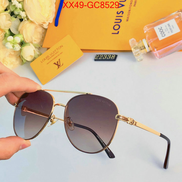 Glasses-LV replica ID: GC8529 $: 49USD