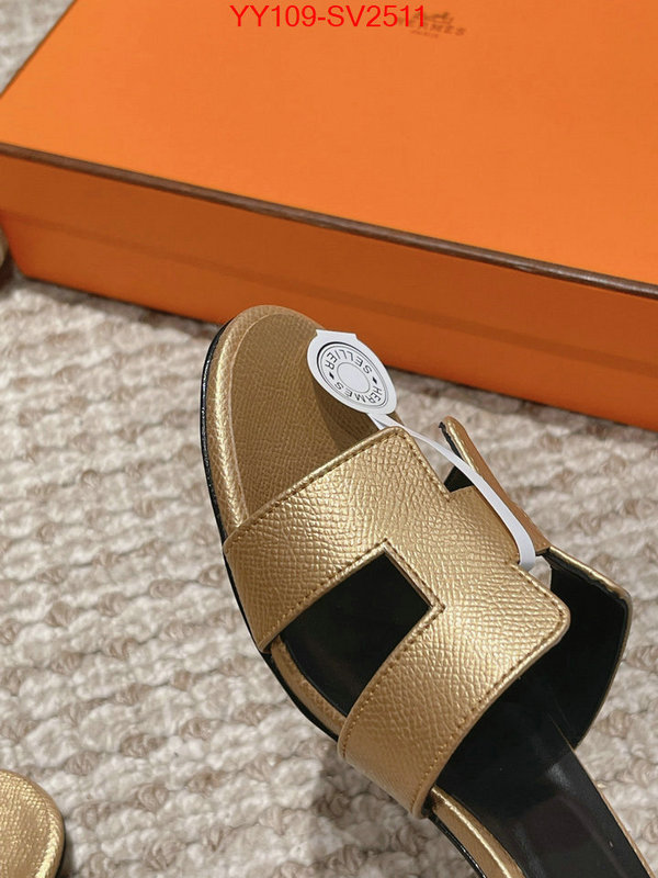 Women Shoes-Hermes what is a counter quality ID: SV2511 $: 109USD