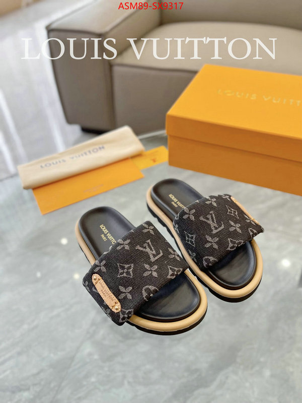 Men Shoes-LV online ID: SX9317 $: 89USD