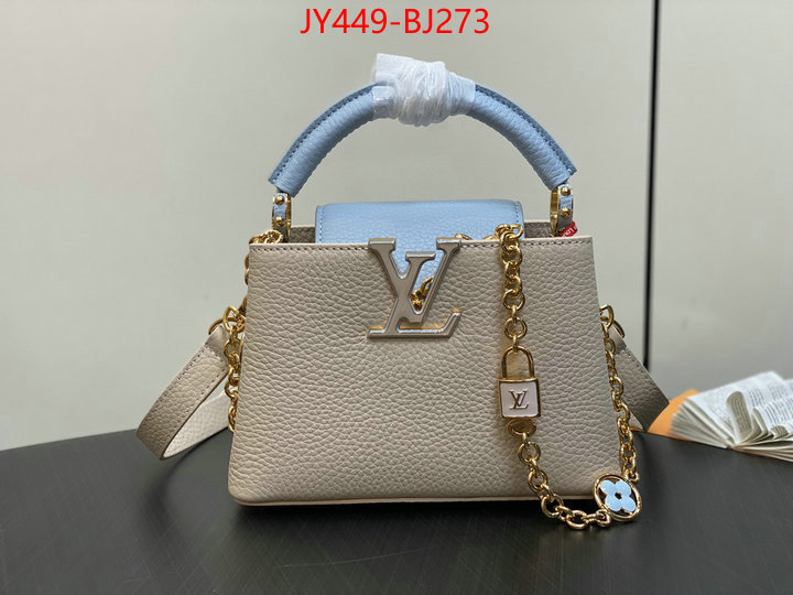 LV Bags(TOP)-Handbag Collection- outlet 1:1 replica ID: BJ273