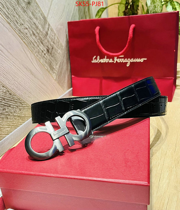 Belts-Ferragamo perfect ID: PJ81 $: 55USD