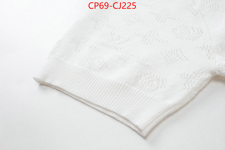 Clothing-LV buy 2024 replica ID: CJ225 $: 69USD