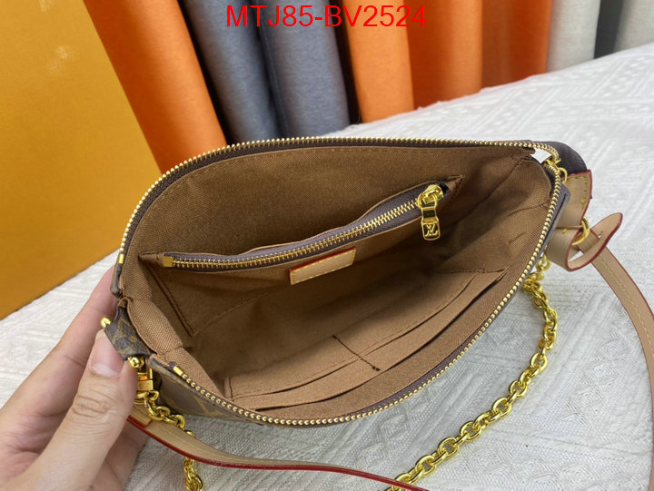 LV Bags(4A)-Pochette MTis Bag- sellers online ID: BV2524 $: 85USD,