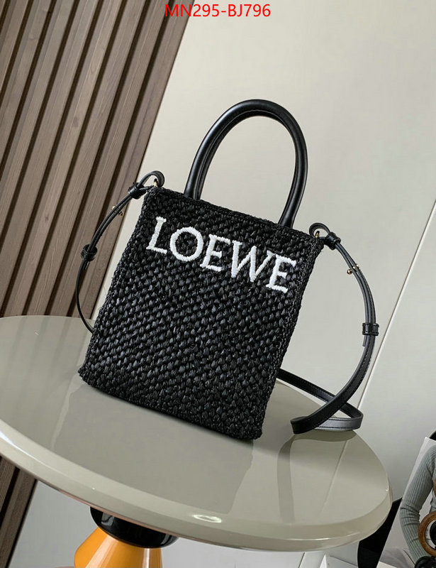 Loewe Bags(TOP)-Crossbody- replica 2024 perfect luxury ID: BJ796 $: 295USD,