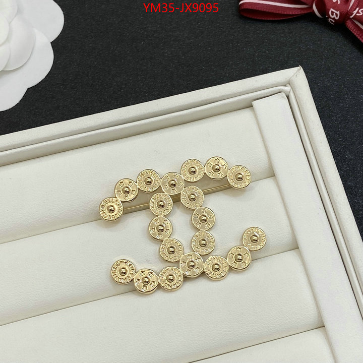 Jewelry-Chanel luxury cheap replica ID: JX9095 $: 35USD