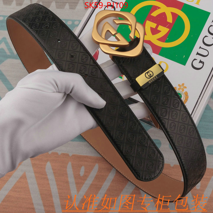 Belts-Gucci buy high quality cheap hot replica ID: PJ109 $: 59USD