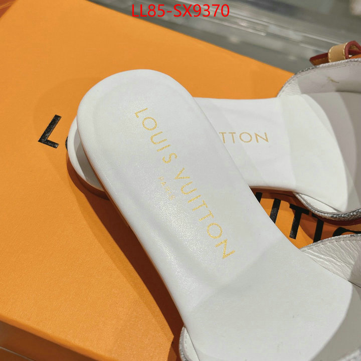 Women Shoes-LV high quality replica ID: SX9370