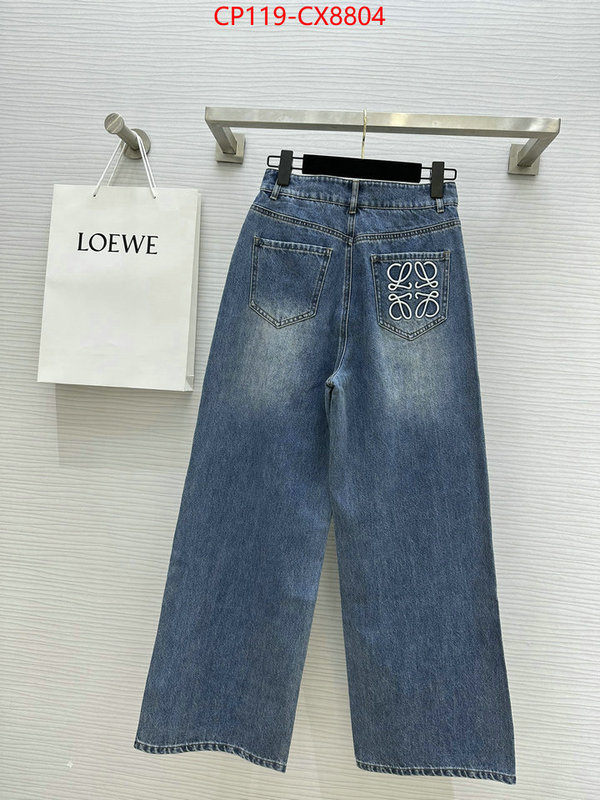 Clothing-Loewe where can you buy replica ID: CX8804 $: 119USD