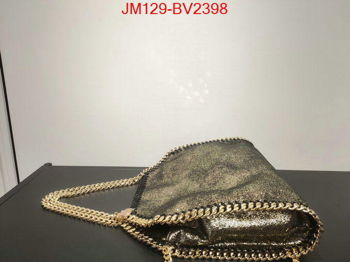 Stella McCartney Bags(TOP)-Handbag- best quality designer ID: BV2398