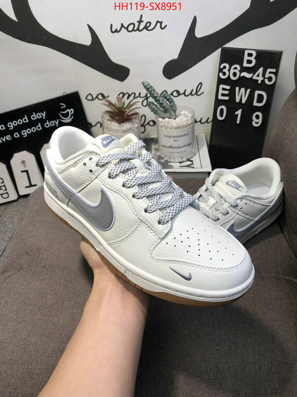 Men Shoes-Nike fake designer ID: SX8951 $: 119USD