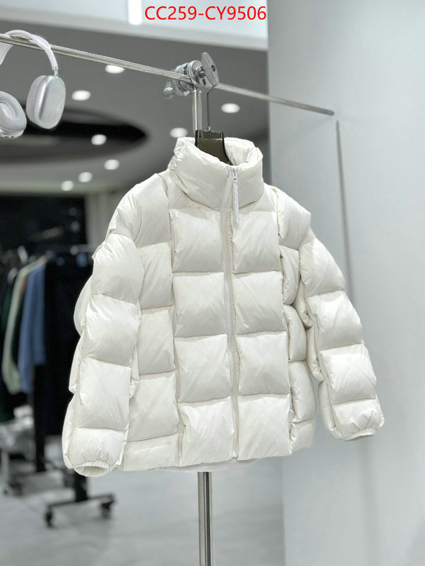 Down jacket Women-BV is it ok to buy ID: CY9506 $: 259USD